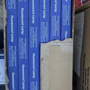 Fluorescent Lamp Lights